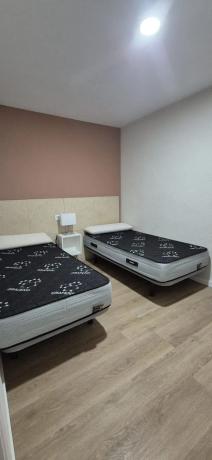 Piso en avenida Juan Fuster Zaragoza