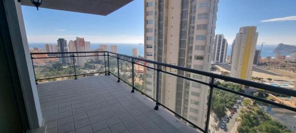 Piso en Playa de Poniente