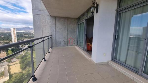 Piso en Playa de Poniente