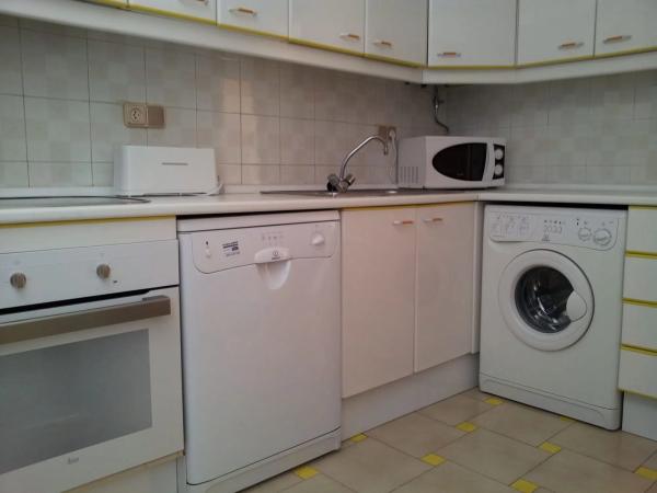 Ático en paseo Tamarindos