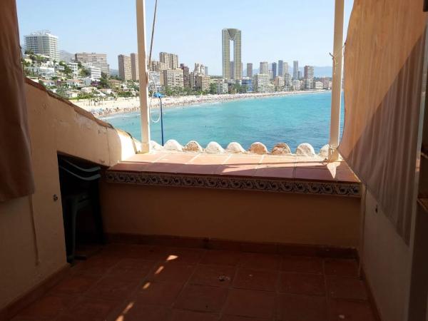 Ático en paseo Tamarindos