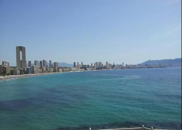 Ático en paseo Tamarindos