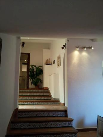 Ático en paseo Tamarindos