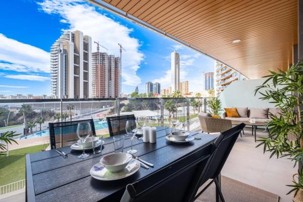 Piso en Playa de Poniente