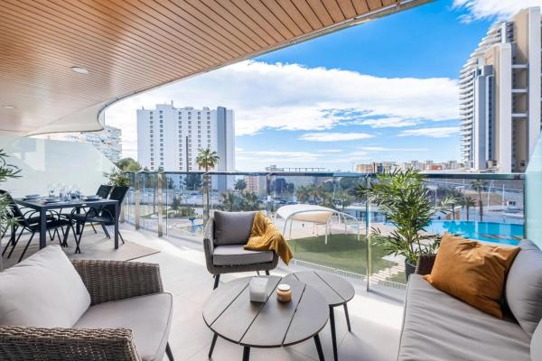 Piso en Playa de Poniente