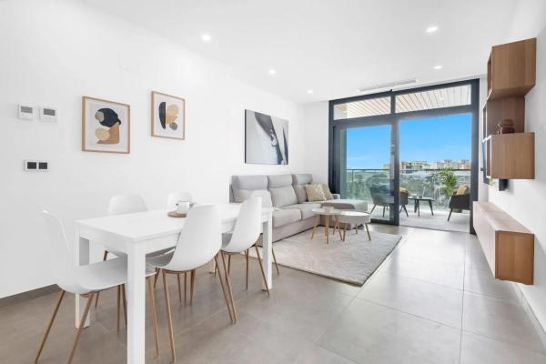 Piso en Playa de Poniente