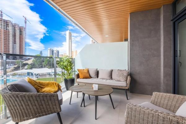 Piso en Playa de Poniente