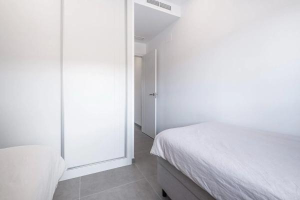 Piso en Playa de Poniente