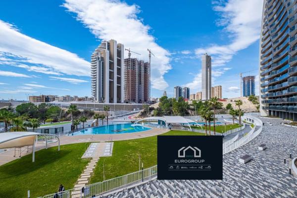 Piso en Playa de Poniente