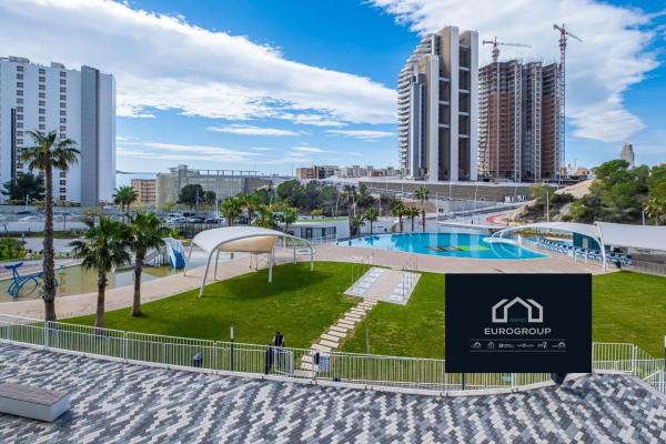 Piso en Playa de Poniente