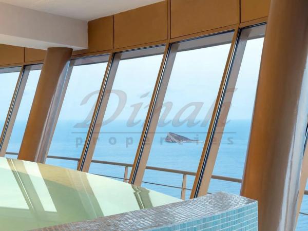 Piso en avenida de Mejico