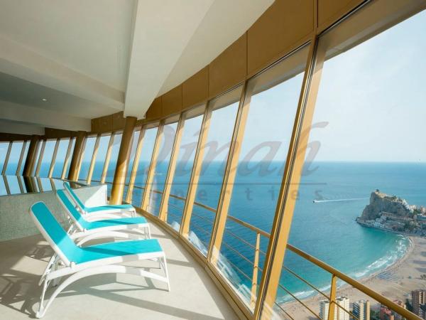 Piso en avenida de Mejico