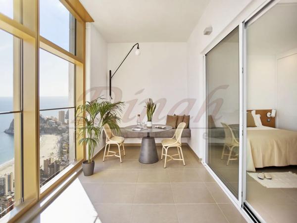 Piso en avenida de Mejico