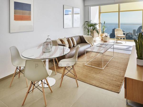 Piso en avenida de Mejico