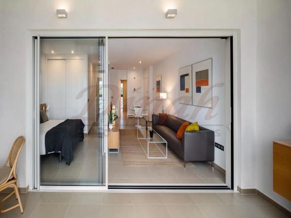 Piso en avenida de Mejico