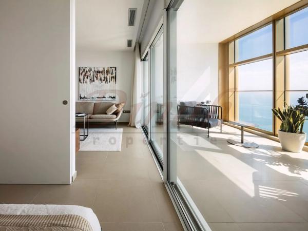 Piso en avenida de Mejico