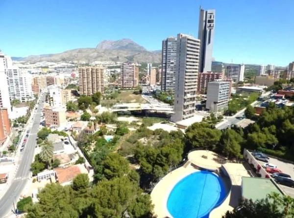 Piso en Playa de Poniente