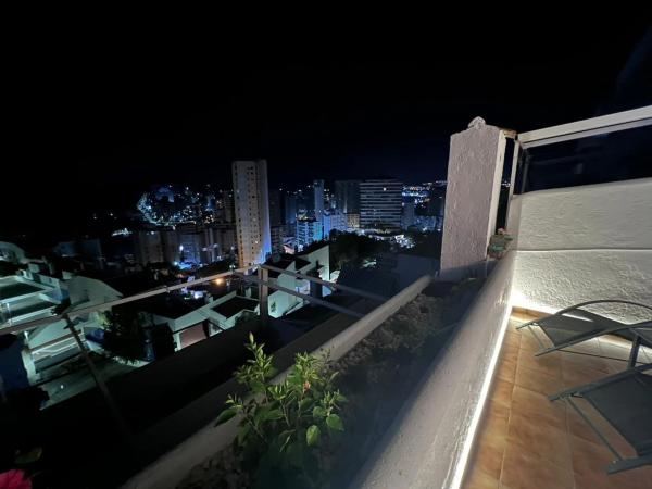 Estudio en Playa de Poniente