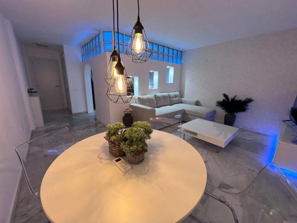 Estudio en Playa de Poniente