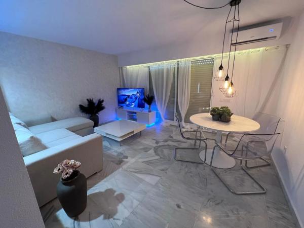 Estudio en Playa de Poniente