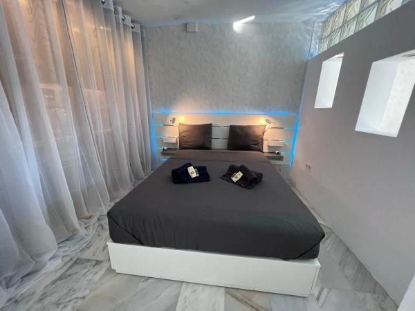 Estudio en Playa de Poniente