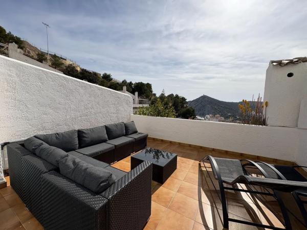 Estudio en Playa de Poniente