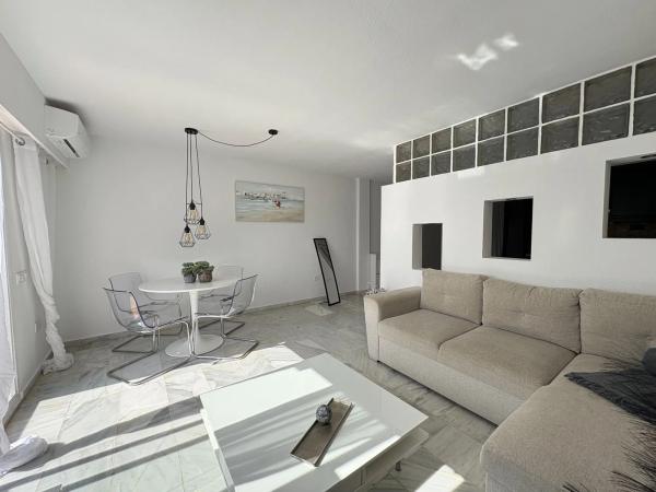 Estudio en Playa de Poniente