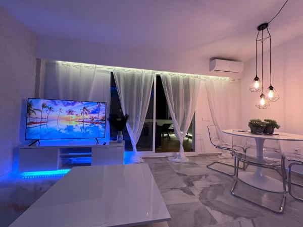 Estudio en Playa de Poniente