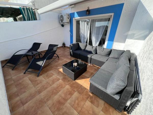 Estudio en Playa de Poniente