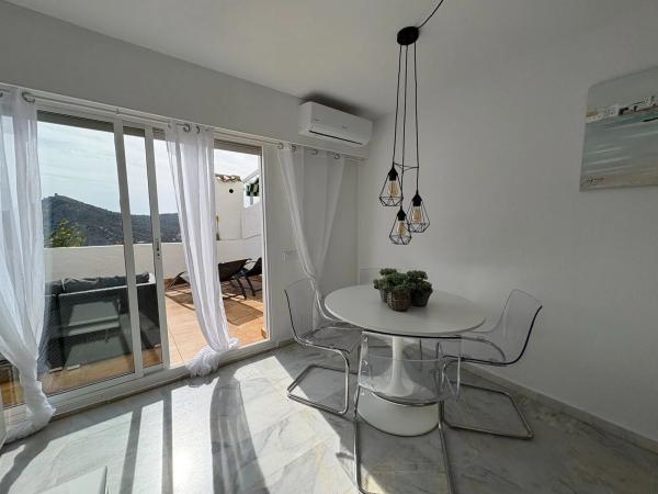 Estudio en Playa de Poniente