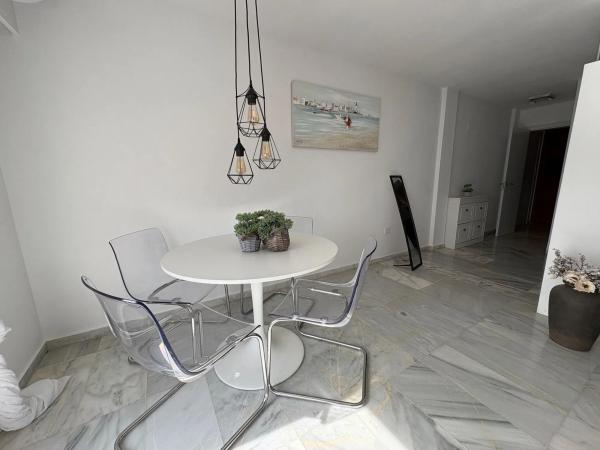 Estudio en Playa de Poniente