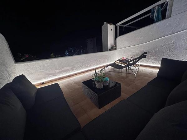 Estudio en Playa de Poniente