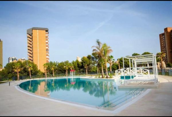 Piso en Playa de Poniente