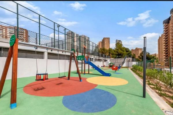 Piso en Playa de Poniente