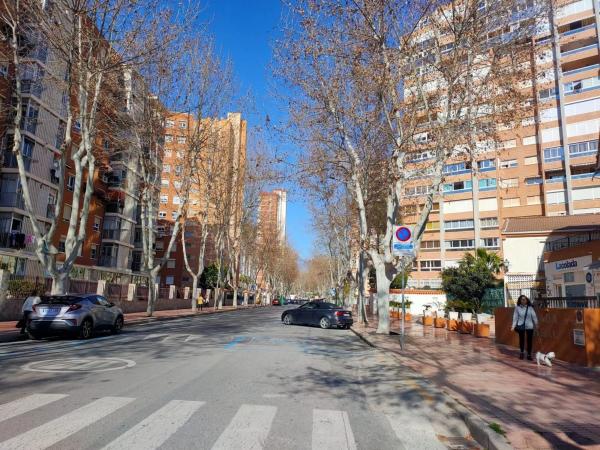 Casa de pueblo en avenida Juan Fuster Zaragoza, 10