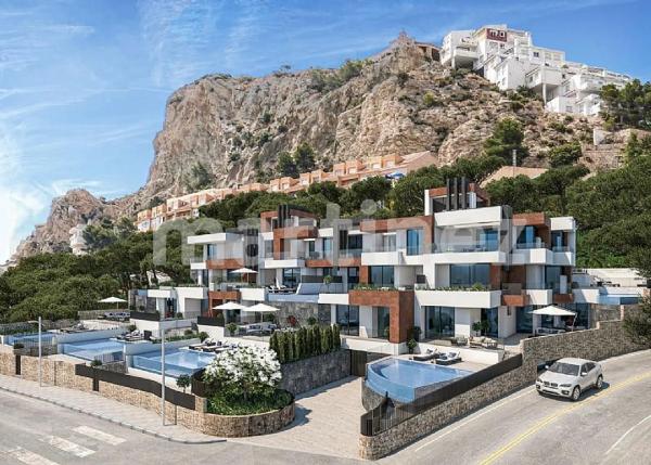 Dúplex en avenida Vicente Llorca Alós