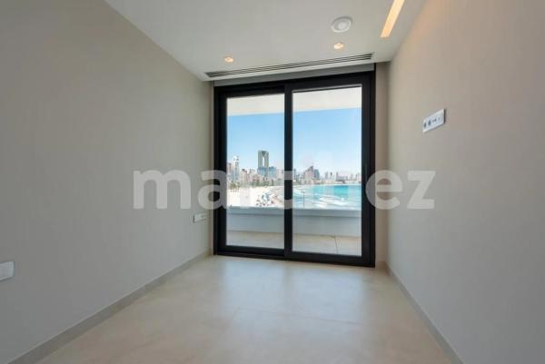 Dúplex en avenida Vicente Llorca Alós