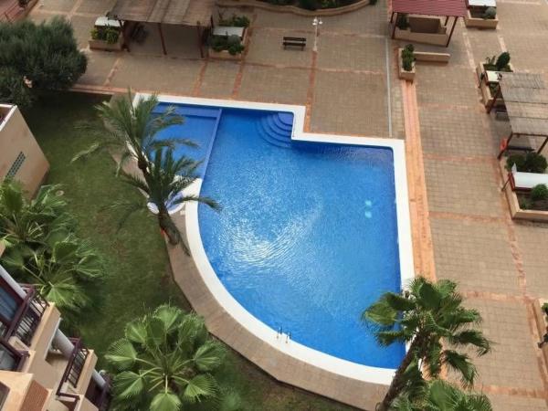 Piso en Playa de Poniente