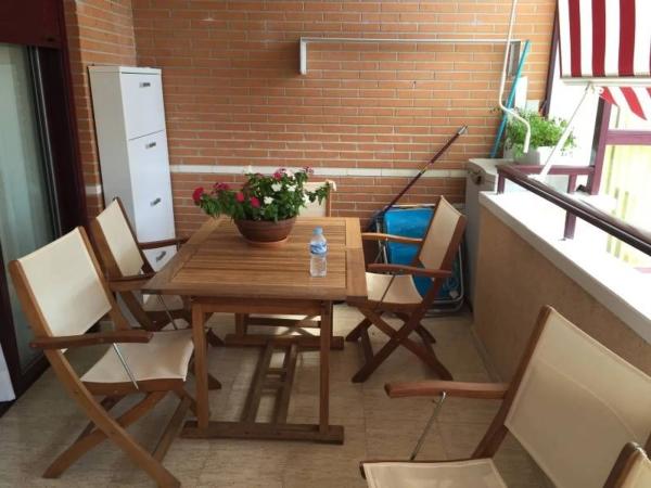 Piso en Playa de Poniente