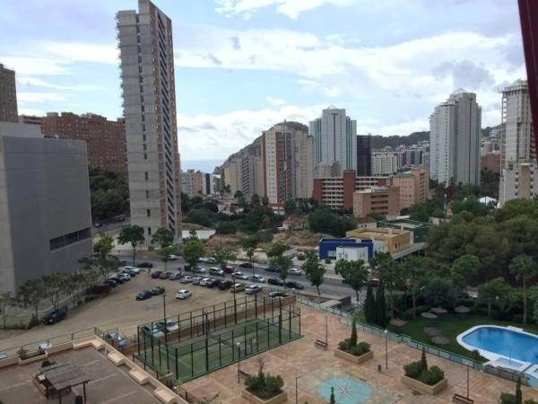 Piso en Playa de Poniente