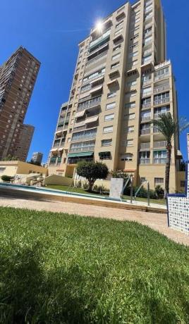 Piso en Pueblo Levante