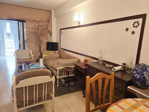 Piso en avenida de Ruzafa