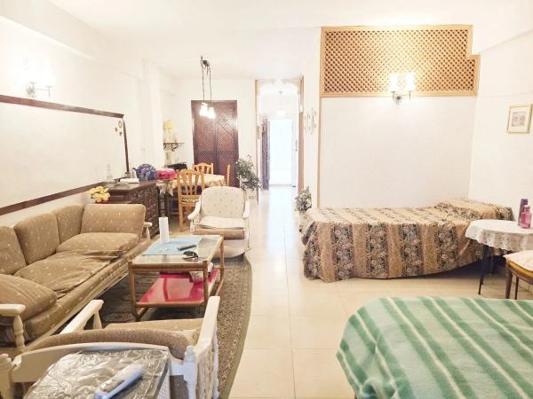 Piso en avenida de Ruzafa