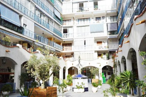 Piso en avenida de Ruzafa