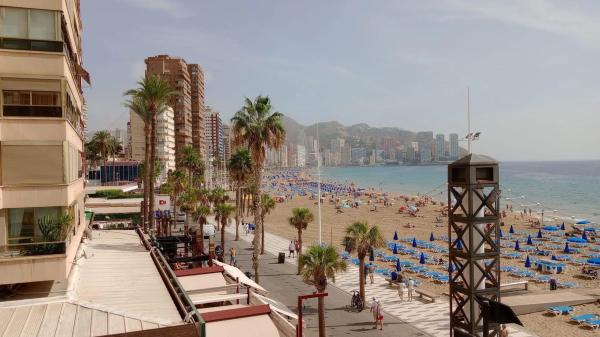 Piso en Playa de Levante