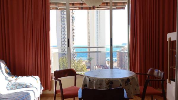 Estudio en Playa de Levante