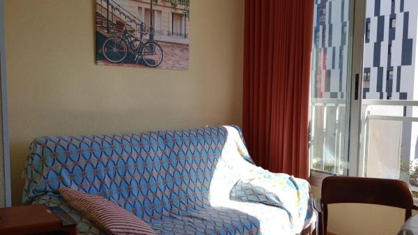 Estudio en Playa de Levante