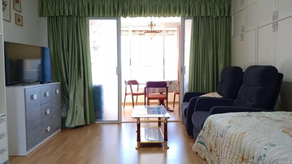 Estudio en Playa de Levante