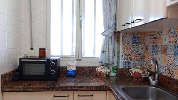 Estudio en Playa de Levante