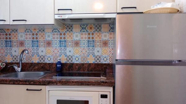 Estudio en Playa de Levante